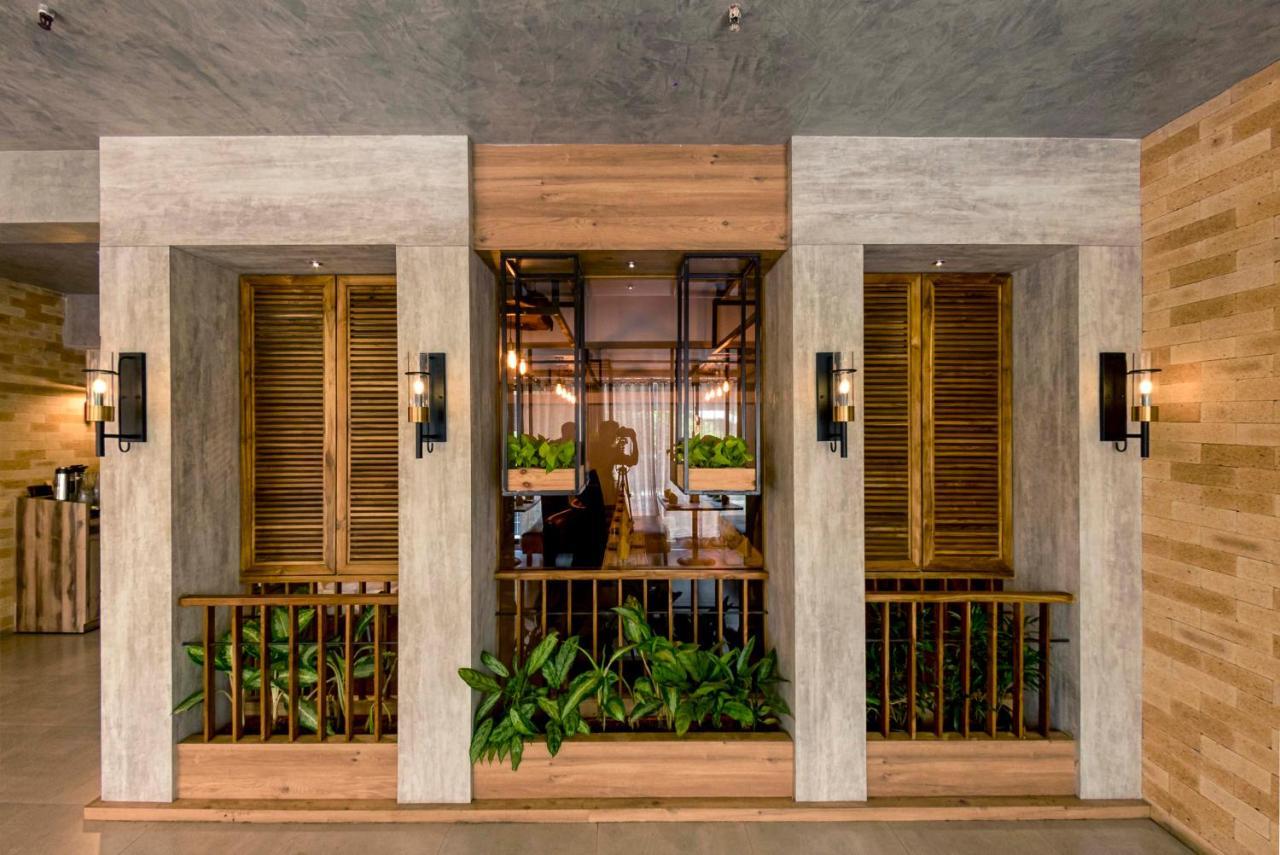 Hotel Kinara Grand ไฮเดอราบัด ภายนอก รูปภาพ